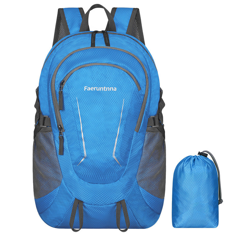 Women's & Men's & Convenient Hiking Waterproof Large Capacity Backpacks
