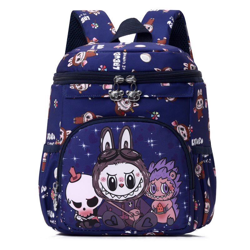 Children's Automobiles Curtain Cloth Boys Cute Cartoon Bags