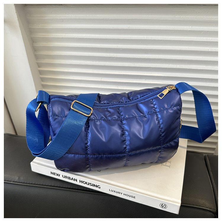 Women's Jacket Hand-held Underarm Pouch Mixed Batch Bags