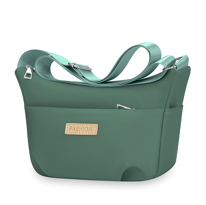 Lightweight Oxford Cloth High Fashion Simple Shoulder Bags