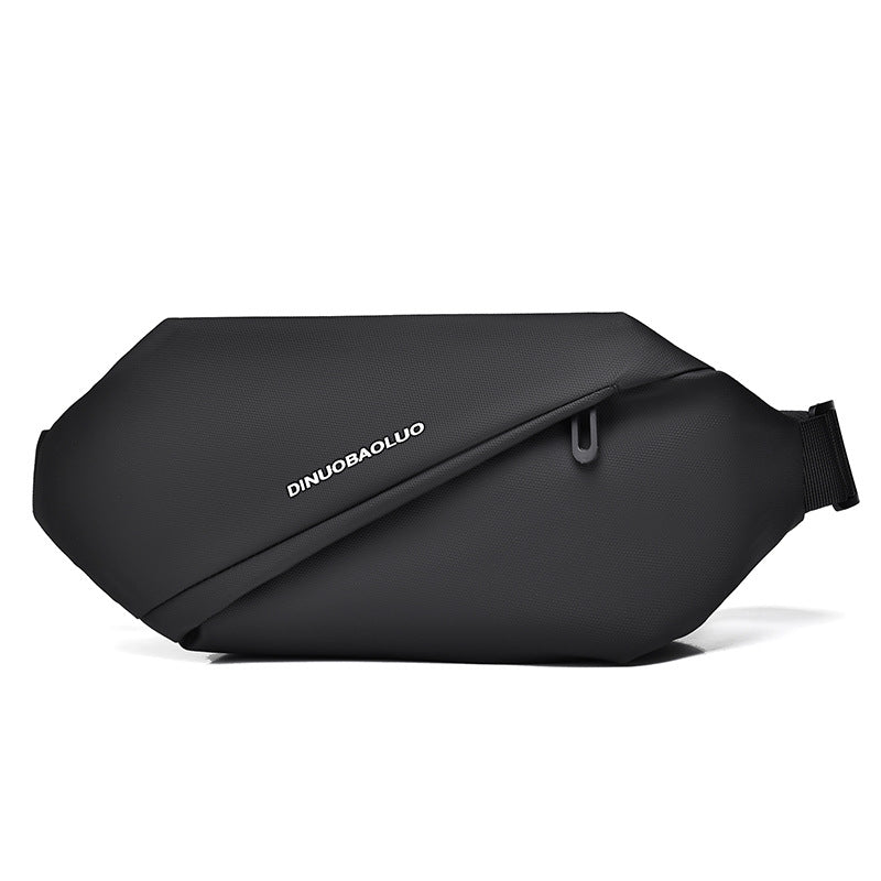 Charming Elegant Multifunctional Fashion Mobile Trendy Men's Chest Bags