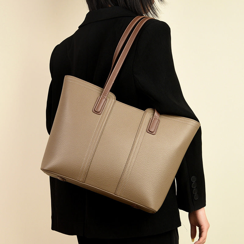 Women's Commuting Fashion Big Large Capacity Bags