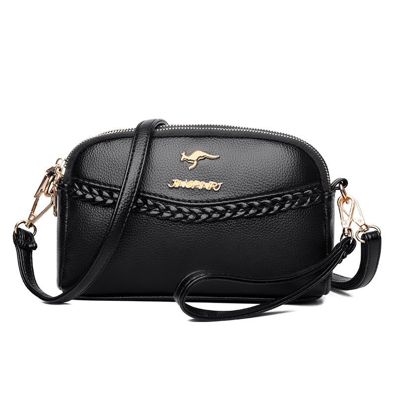 Women's Western Style Hand Mobile Fashion Crossbody Bags