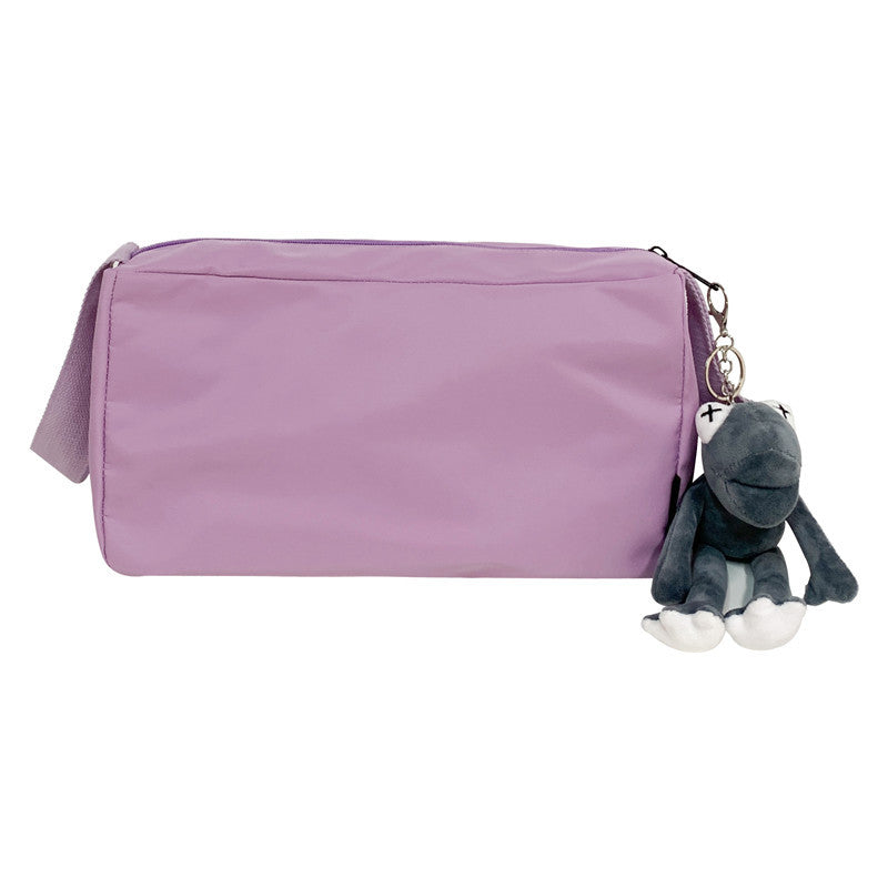 Korean Style Couple Simple Large Capacity Shoulder Bags