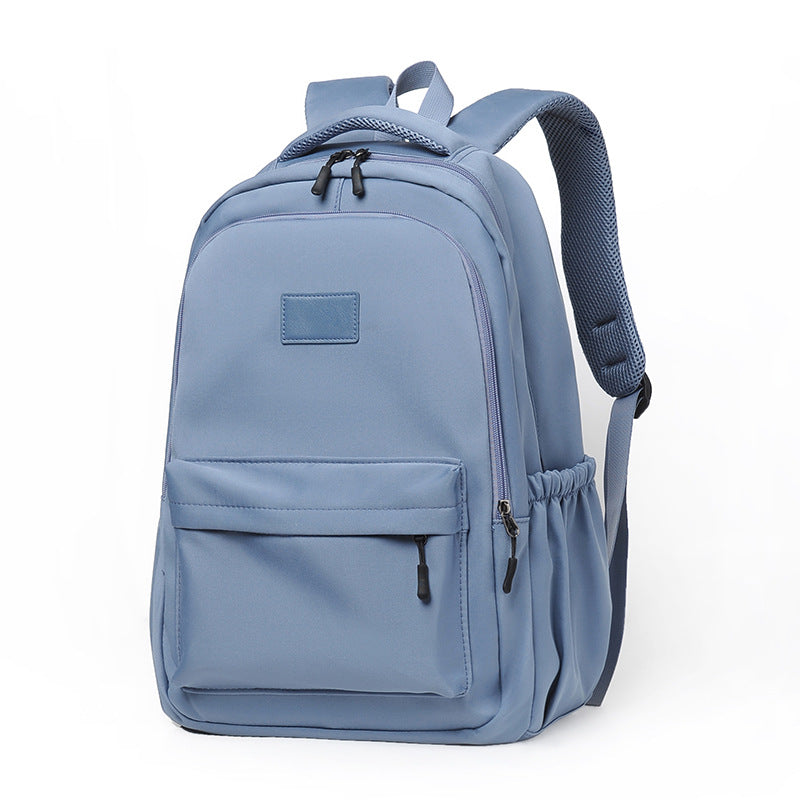 Junior High Large Capacity Korean Style Backpacks