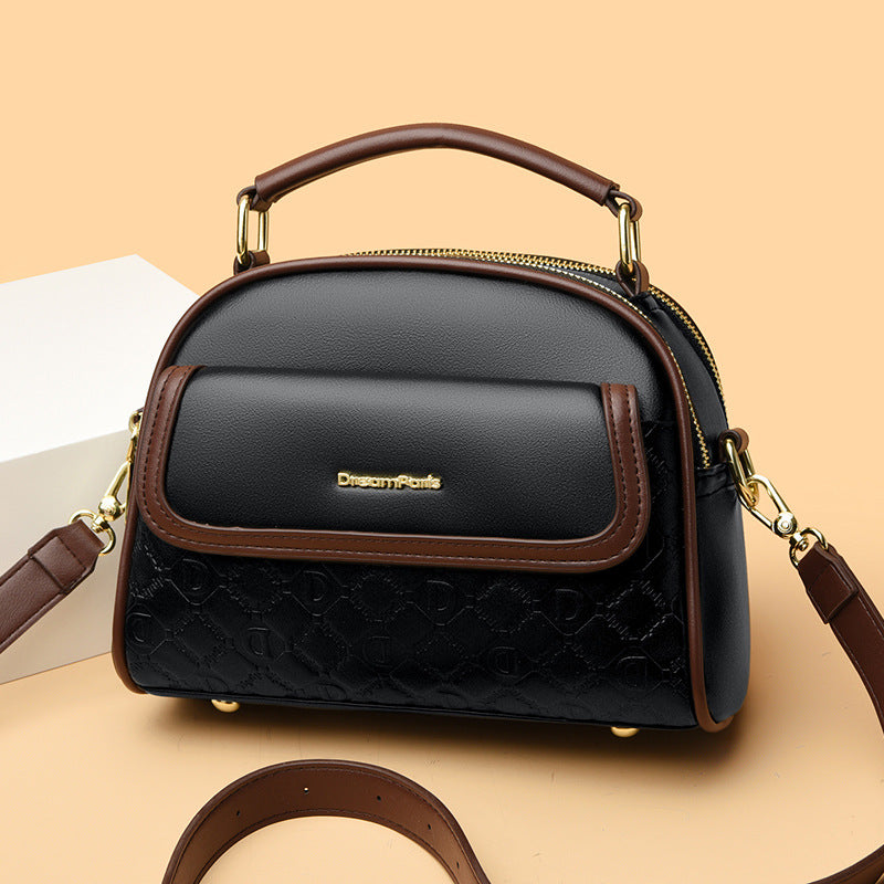 Female Niche Popular Large Capacity Mom Crossbody Bags