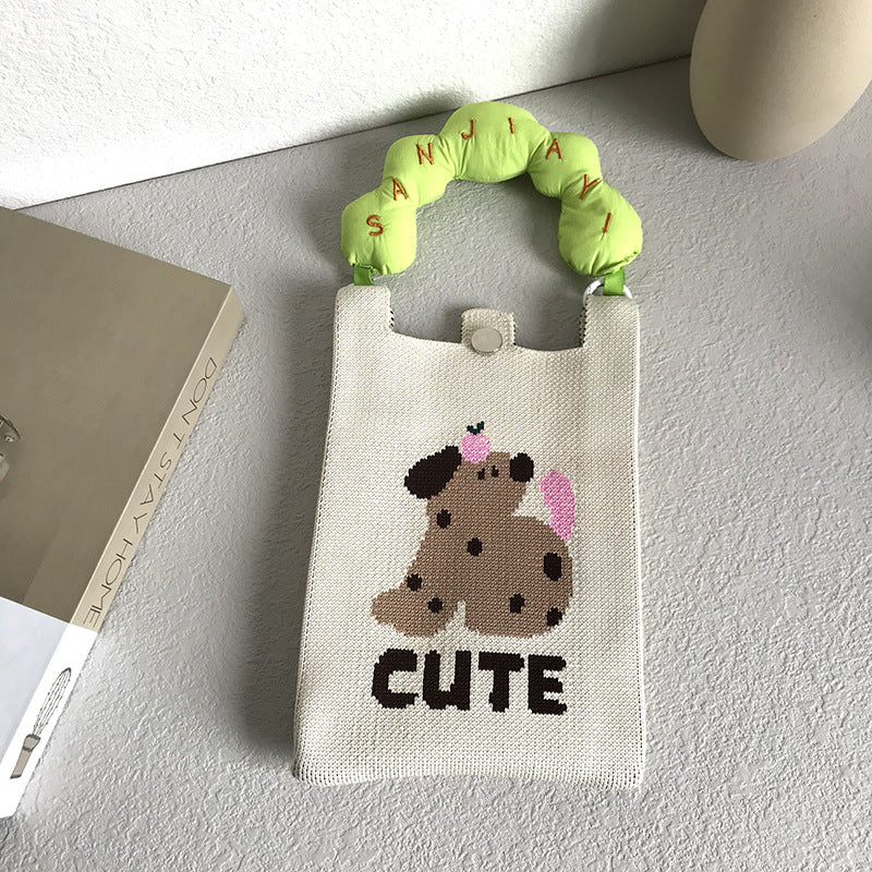 Fashion Super Fashionable Mobile Hand Out Phone Bags