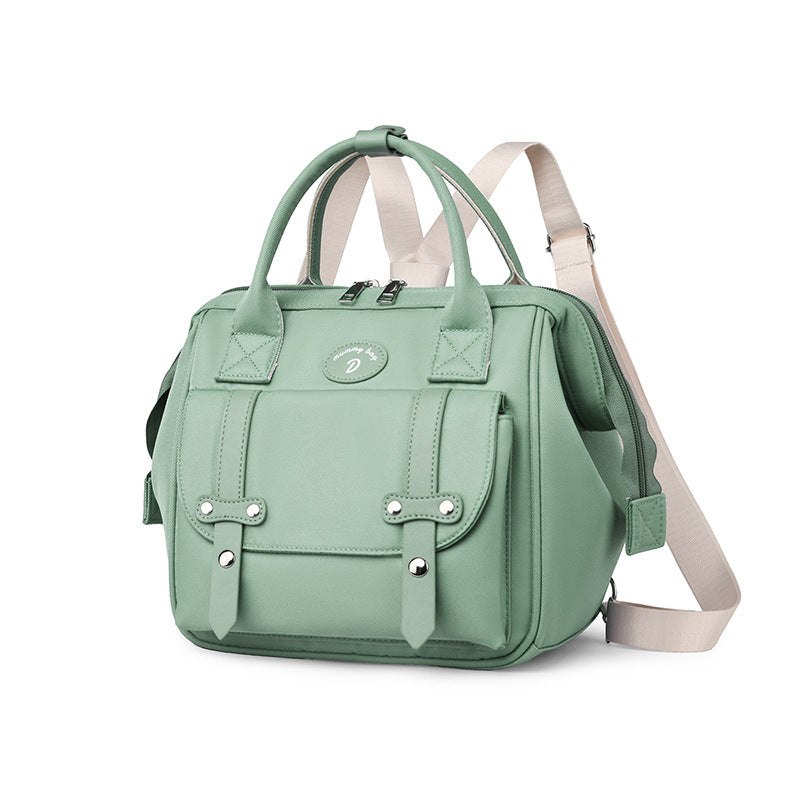 Size High Quality Fashion Can Back Diaper Out Bags