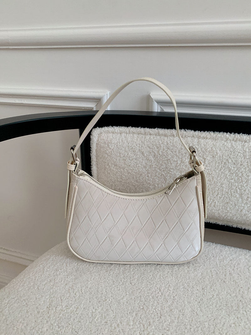 Women's Elegant Niche High-grade Underarm Selenodont Shoulder Bags