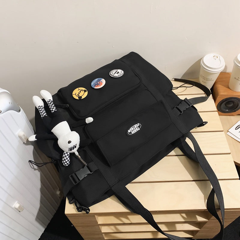 Men's Charming Portable Large Capacity Boys Men's Messenger Bags