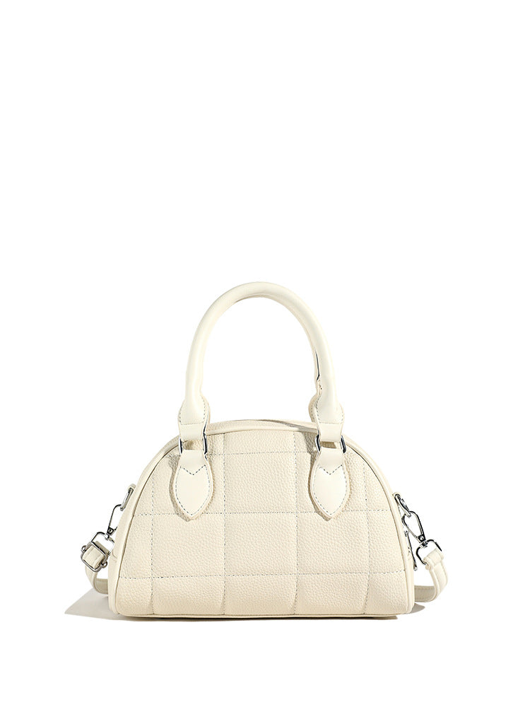 Women's Retro Fashion Korean Style Minority Simple Shoulder Bags