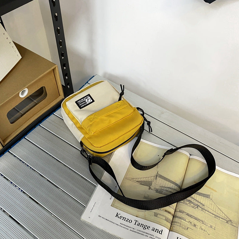 Graceful Boys Fashion Cross Body Leisure Bags