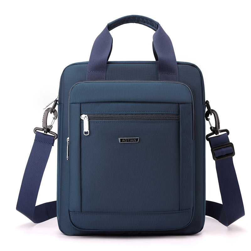 Men's Cool Popular Large Capacity Computer Men's Shoulder Bags