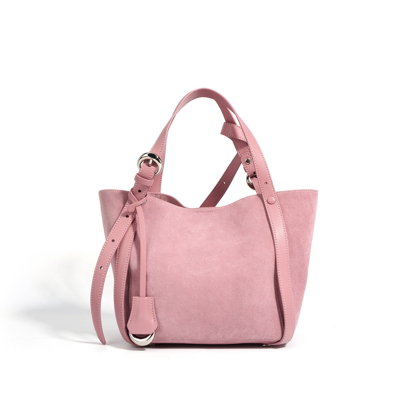 Top Layer Cowhide Large Capacity Advanced Tote Bags