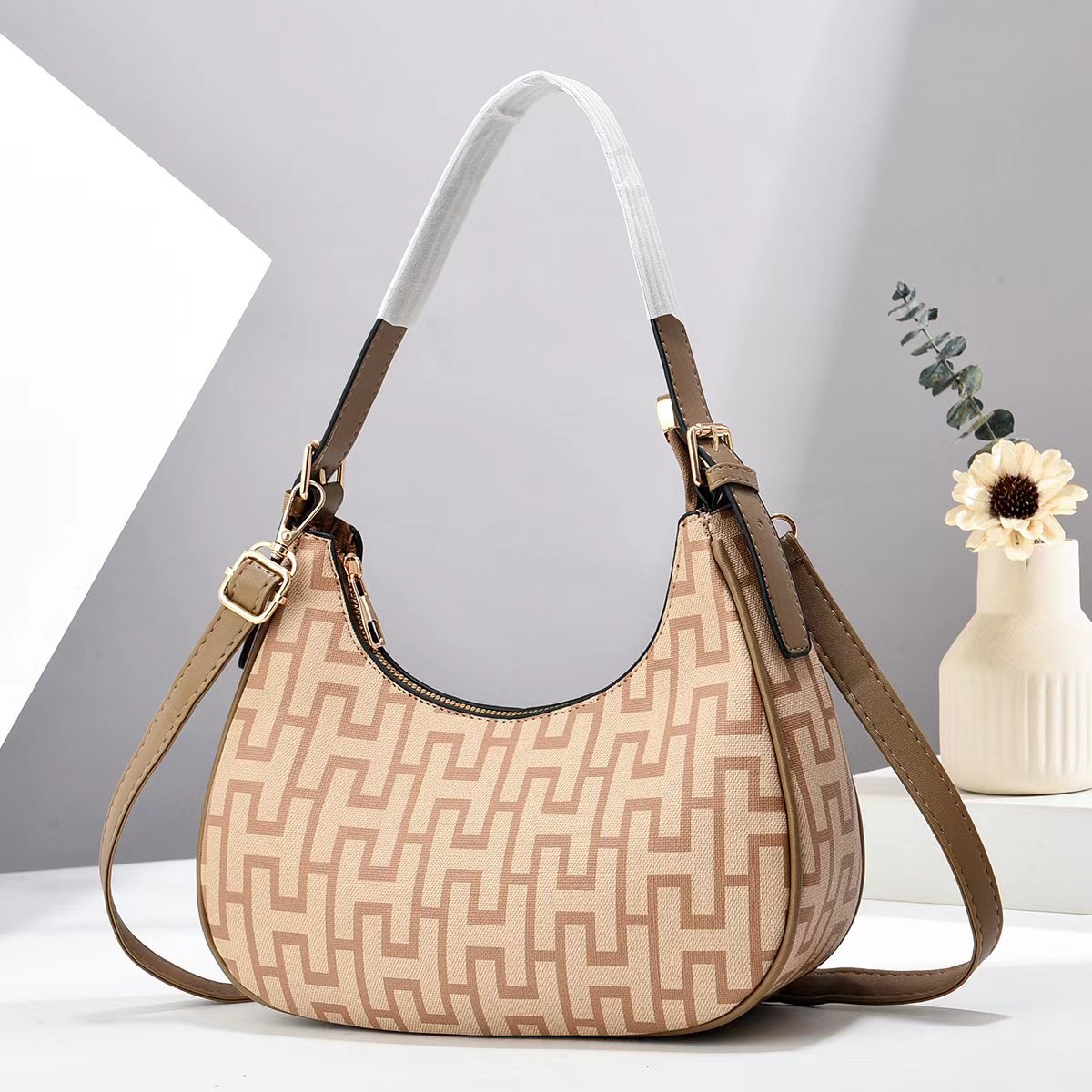 Women's Korean Style Simple Personalized Fashion Trendy Bags