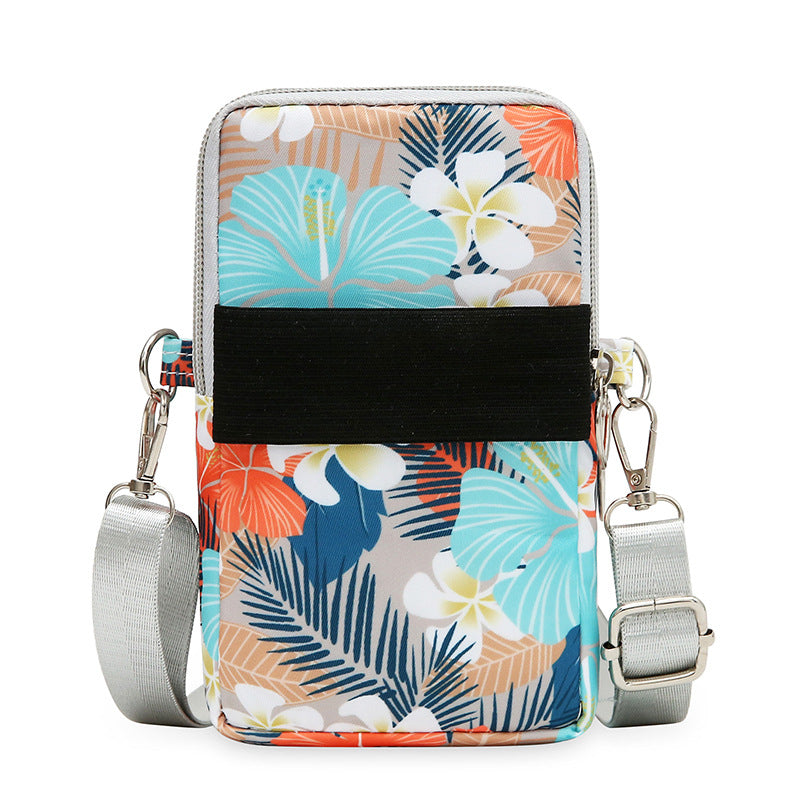 Cool Oxford Cloth Lady Live Broadcast Crossbody Bags