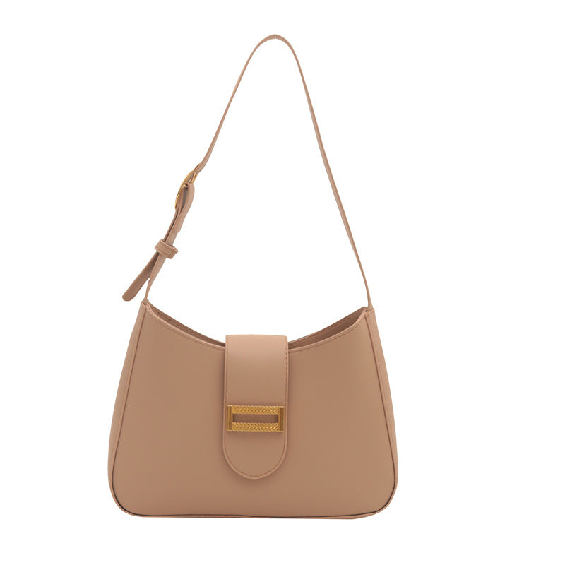 Popular Female Minority Fashion Summer Baguette Shoulder Bags
