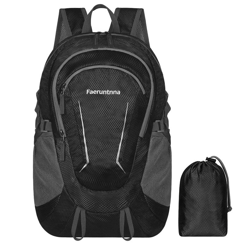 Women's & Men's & Convenient Hiking Waterproof Large Capacity Backpacks