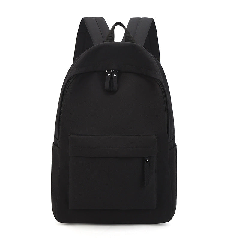 Women's Large Capacity Korean College High Stroke Middle School Students' Schoolbags