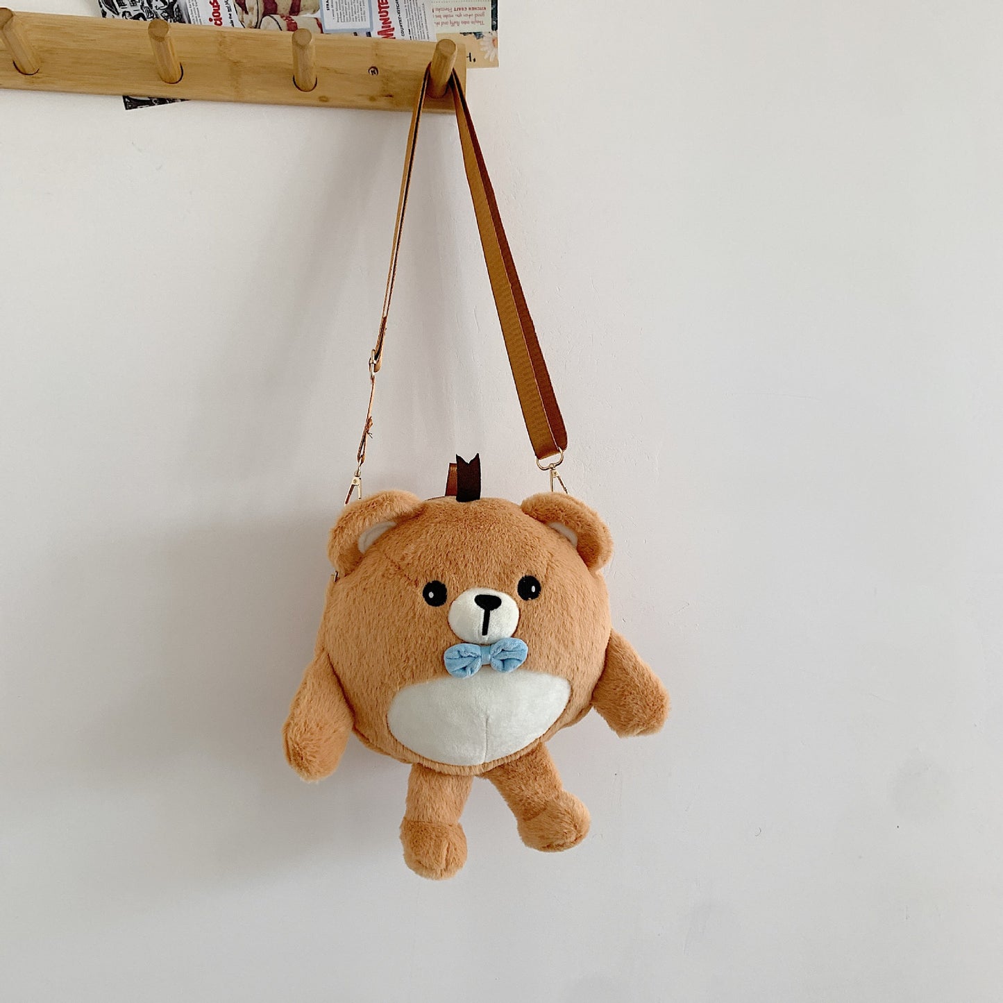 Machines Gift Cartoon Cute Toy Stitch Crossbody Bags