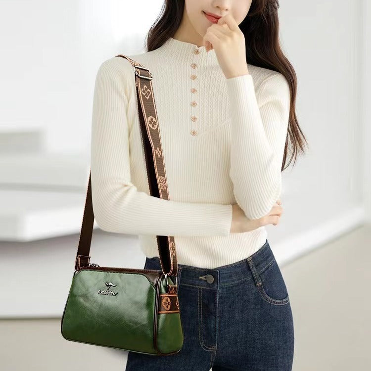 For Mom Hand Holding Pillow Trendy Armpit Bags