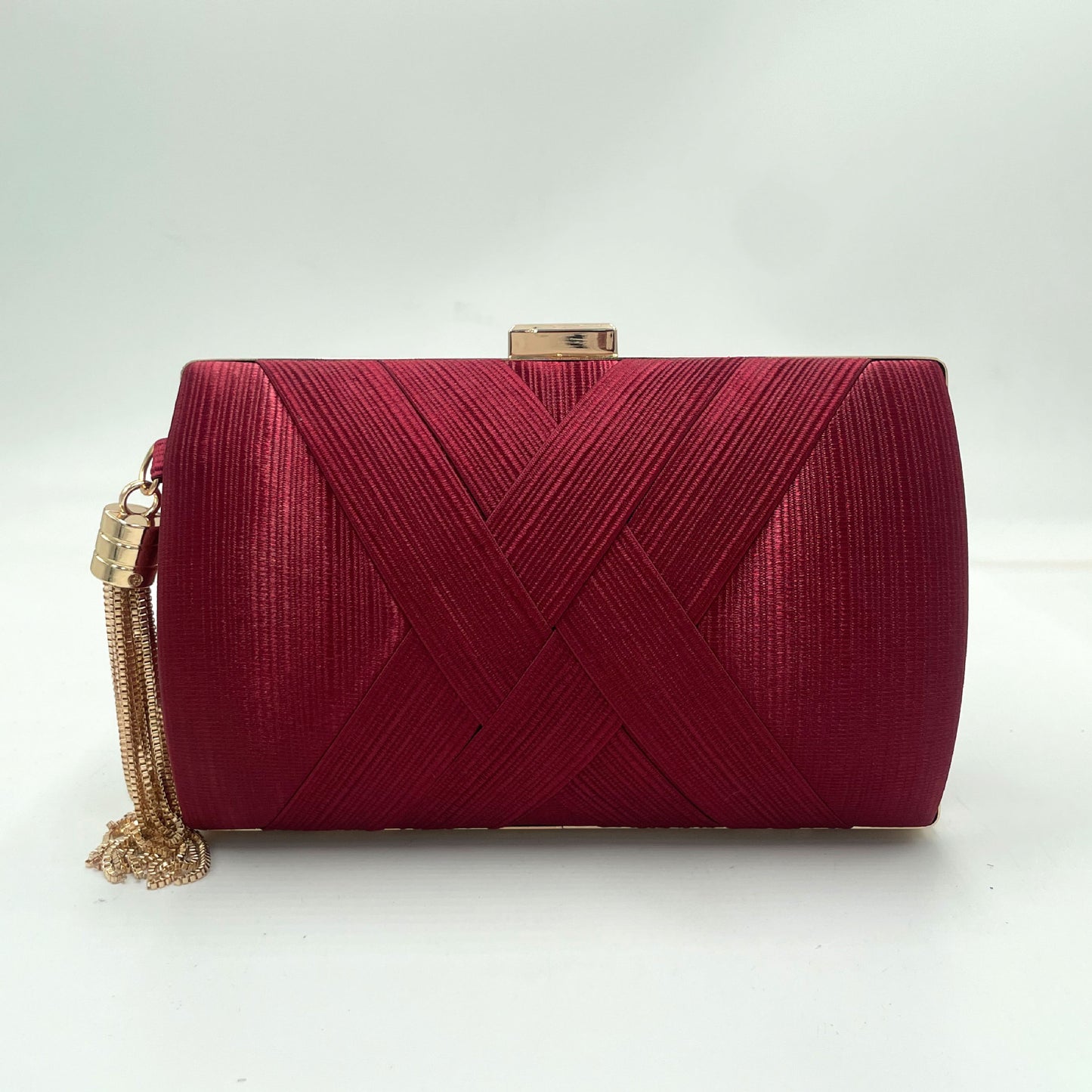 Women's Popular Fashion Tassel Dinner Banquet Bags