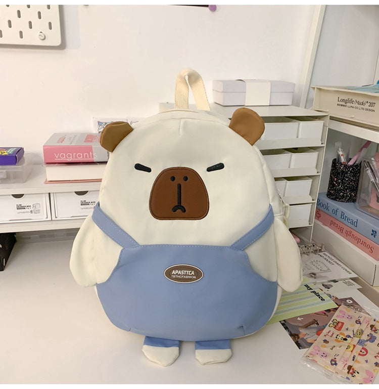 Large Capacity Versatile Female Style Cute Backpacks