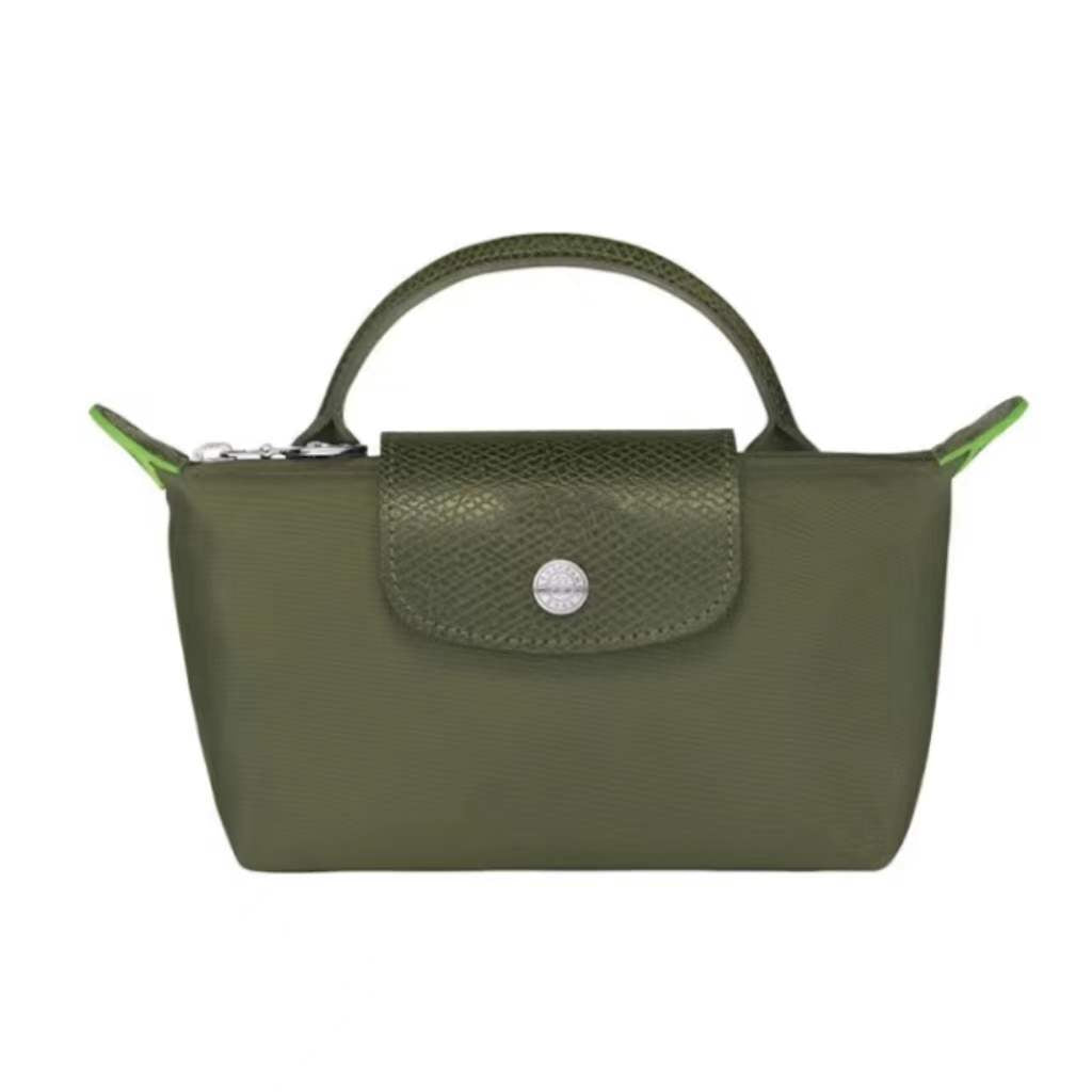 Women's French Dumpling Hand Mobile Mini Tote Bags