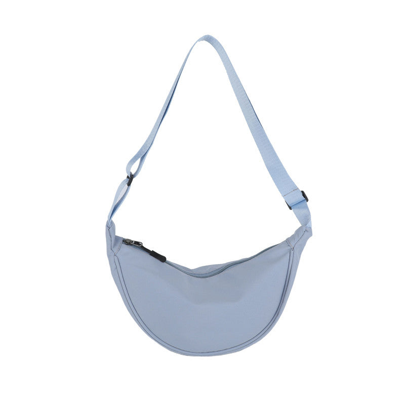 Women's Pretty Unique Dumpling Portable Nylon Bags