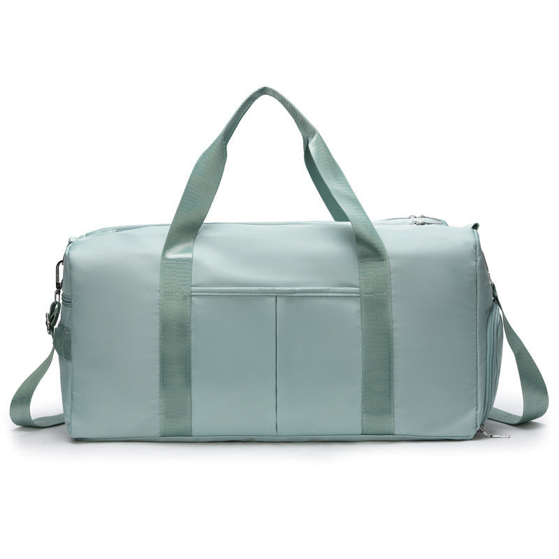 Capacity Independent Shoe Warehouse Portable Fitness Travel Bags
