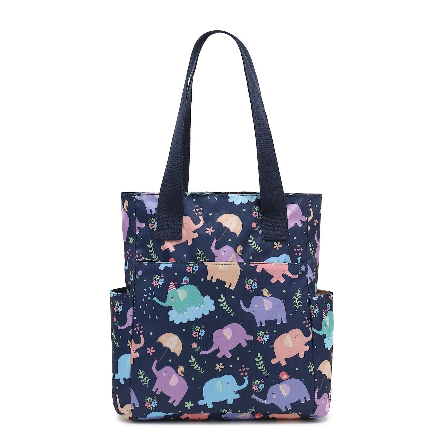 Mummy Portable Shopping Waterproof Printing Buggy Bags