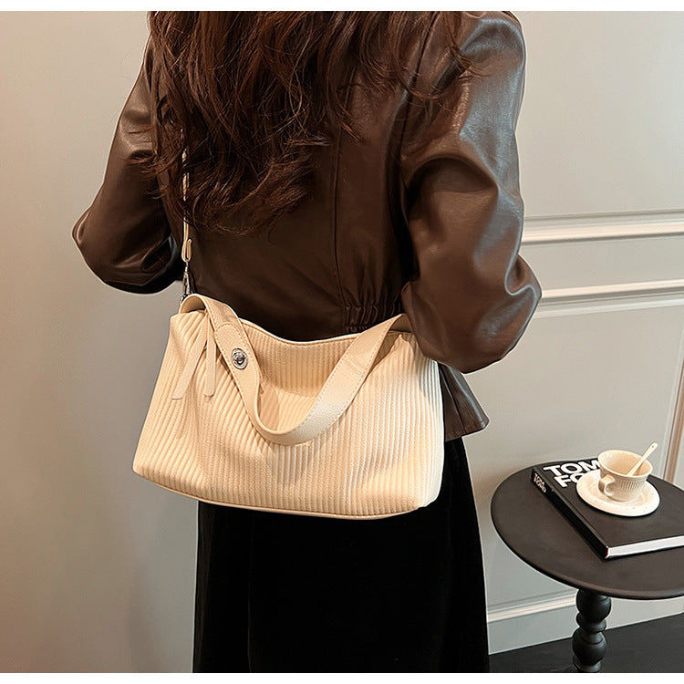Niche Design Trendy Large Capacity Fashion Bags