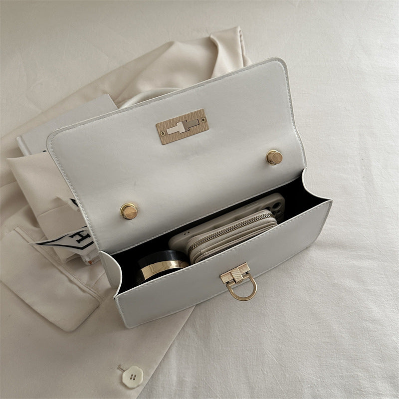 Underarm Fashion Silk Scarf Female Niche Crossbody Bags