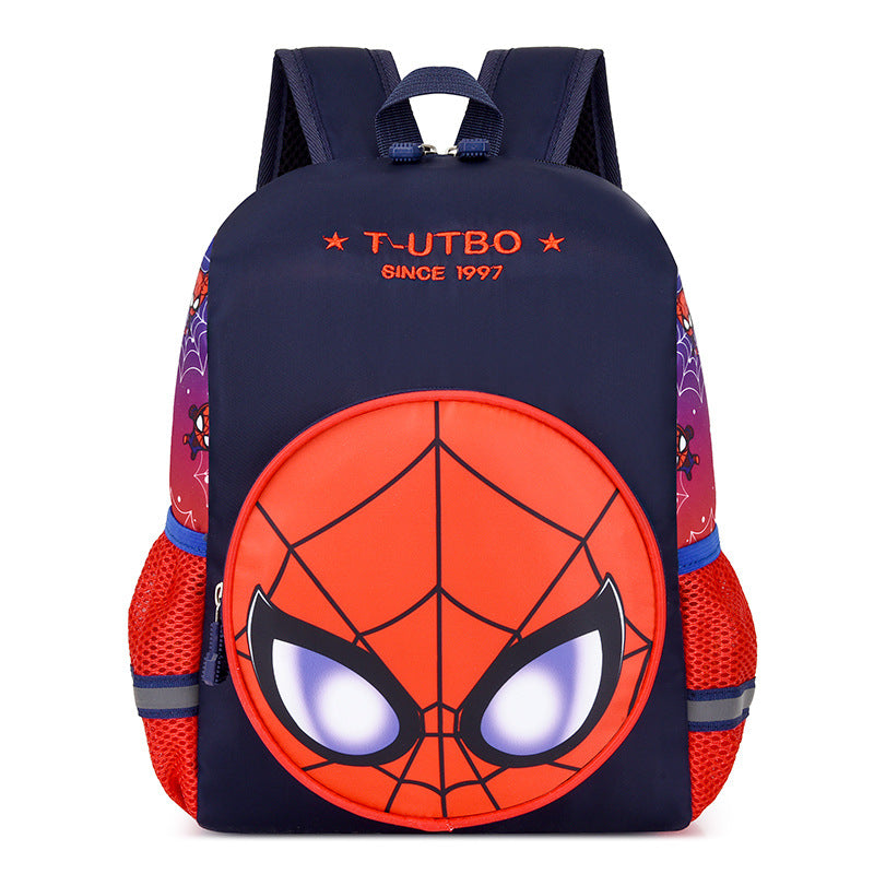 Children's Year-old Preschool Large Class Boys Cute Kindergarten School Bags