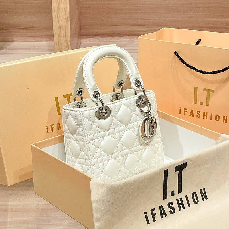 Women's Summer Simple Design Versatile High Sense Crossbody Bags