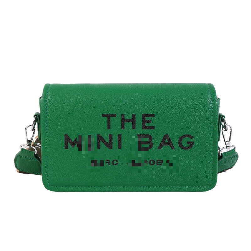 Women's Creative Elegant Versatile Stylish Letter Crossbody Bags