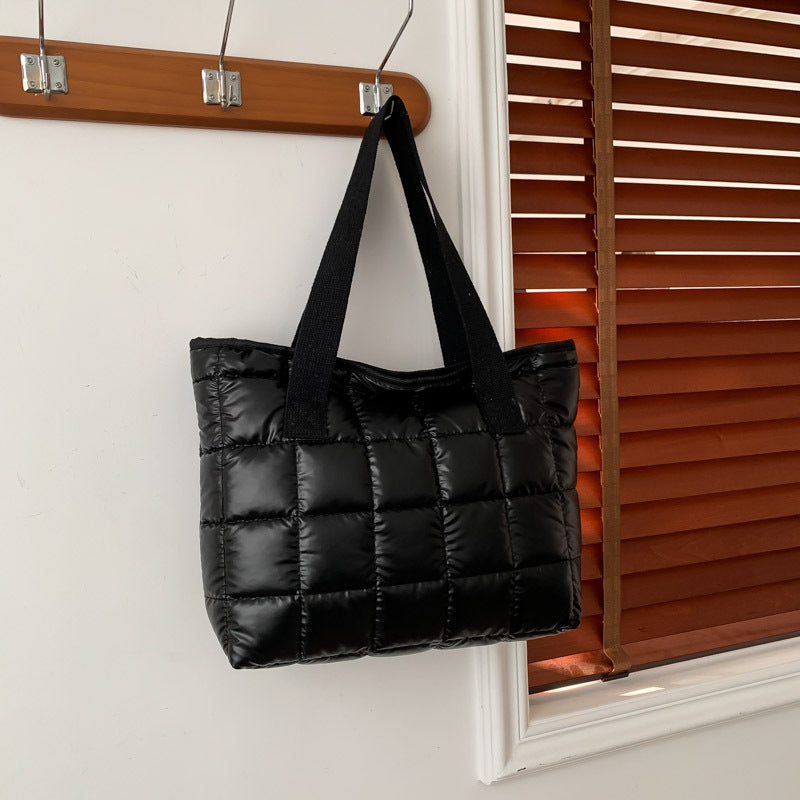 Personalized Fashionable Winter Western Texture Make-up Tote Bags