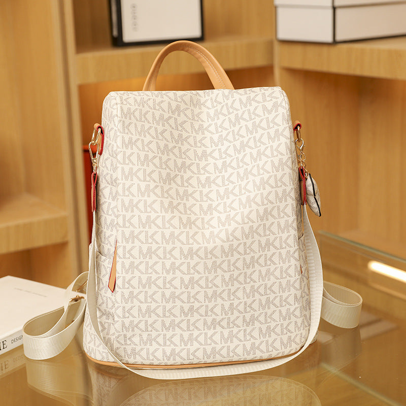 Women's Large Capacity Fashion Lightweight Leisure Backpacks