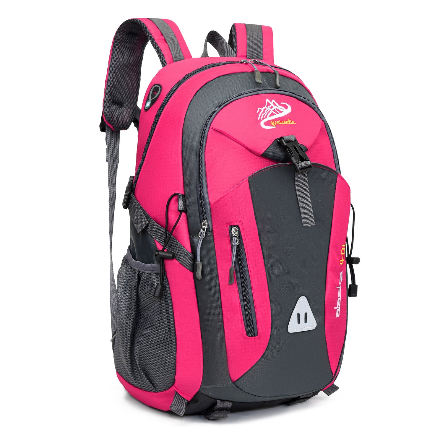 Women's & Men's & Rechargeable Lightweight Large Capacity Mountaineering Backpacks