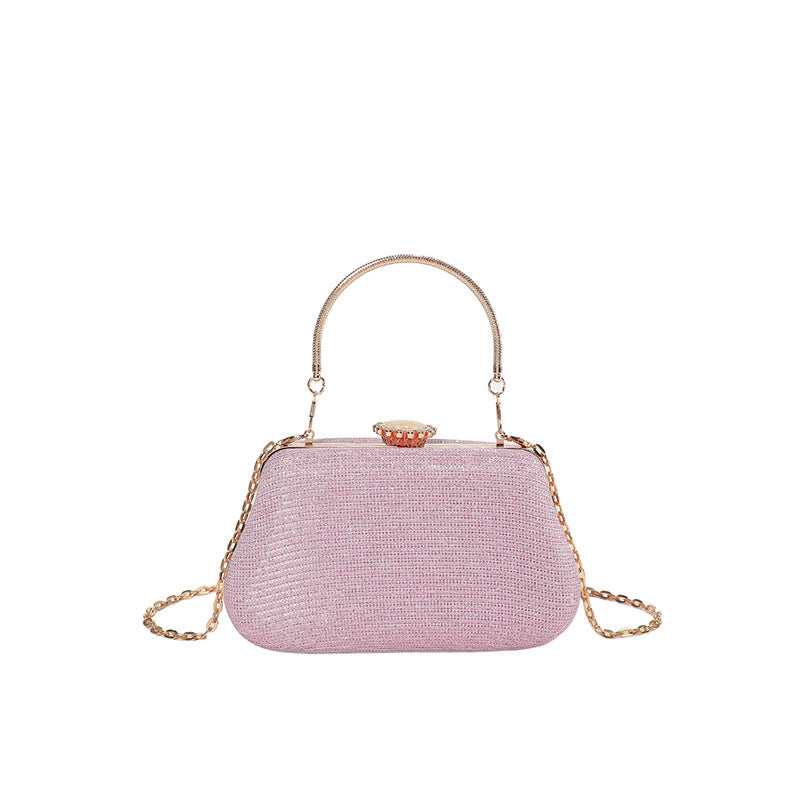 Trend Retro Leisure Chain Springtide Flow Simple Shoulder Bags