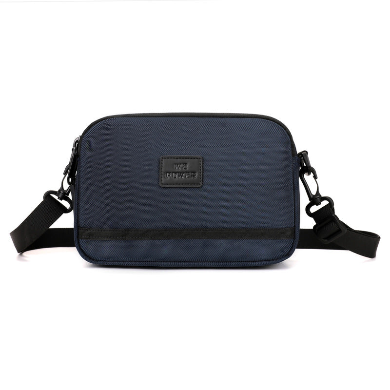 Men's Portable Cycling Wearable Leisure Cargo Bags