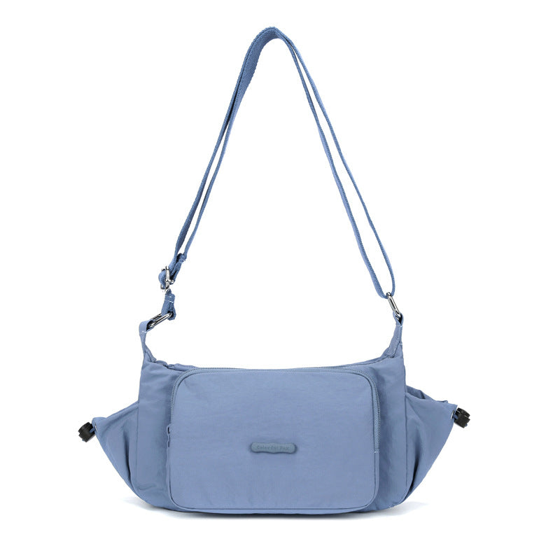 Women's Autumn Leisure Commute Simple Fashion Large Crossbody Bags