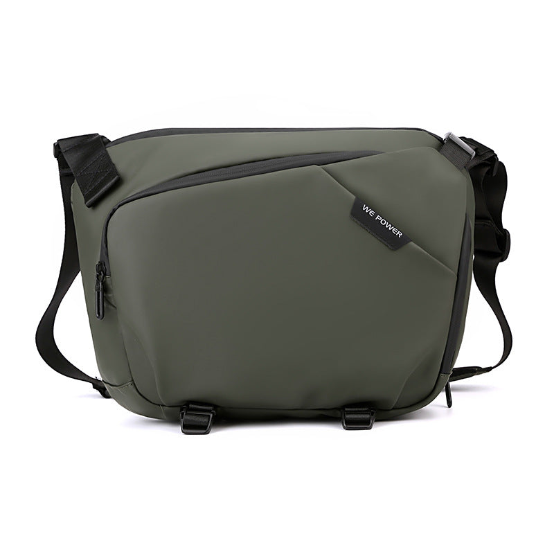 Classic Trendy Versatile Fashion Waterproof Commute Men's Chest Bags