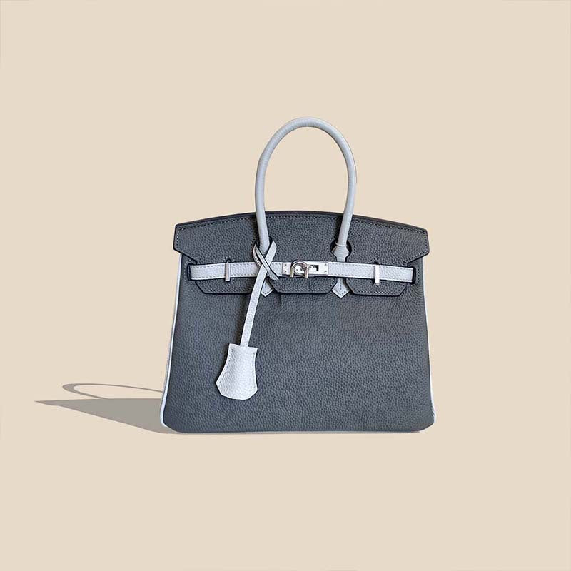 Women's Genuine Leather Large Capacity Kelly Female Bags