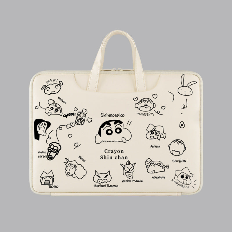 Graceful Trendy Suitable For Apple Inch Laptop Bags