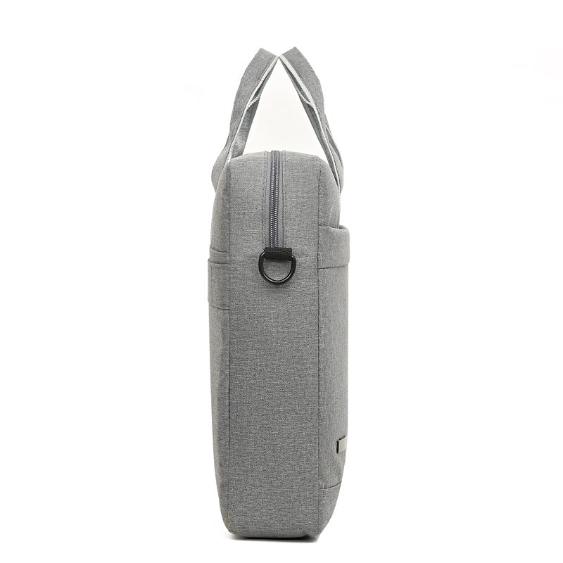 Women's Large Capacity Thickened Compartment Computer Laptop Bags