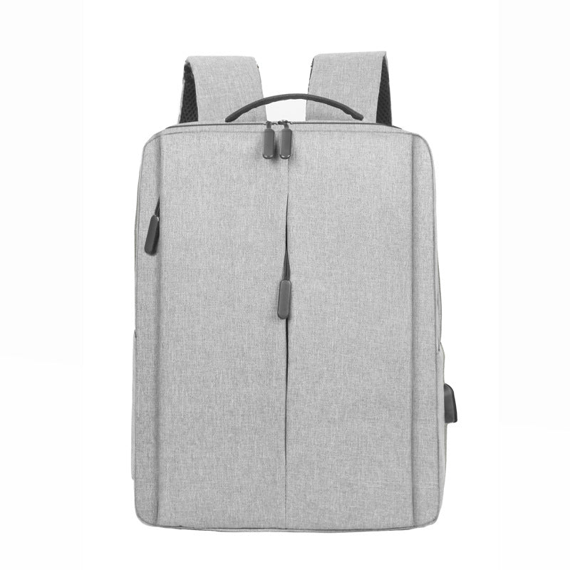 Men's Computer Korean Style Trendy Simple Fashion Backpacks