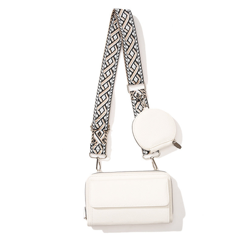 Women's New Mother Mobile Horizontal Cell Phone Bags