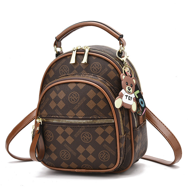 Unique Graceful Classic Super Popular Printed Backpacks