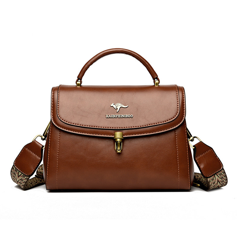 Women's Charming Cool Classic Mother Fashion Shoulder Bags